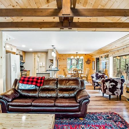 Three Bears Lodge Boulder Junction Экстерьер фото