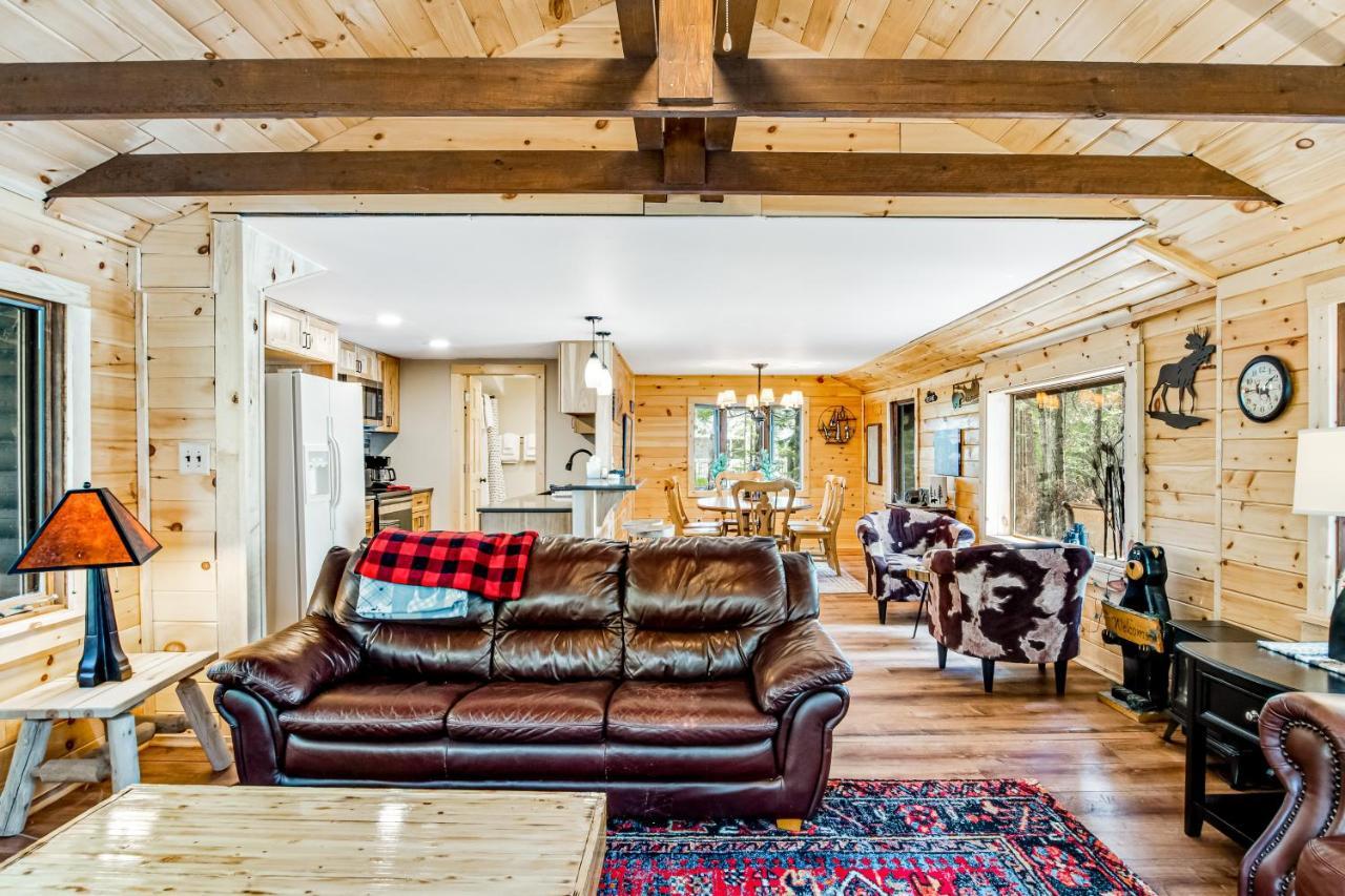 Three Bears Lodge Boulder Junction Экстерьер фото