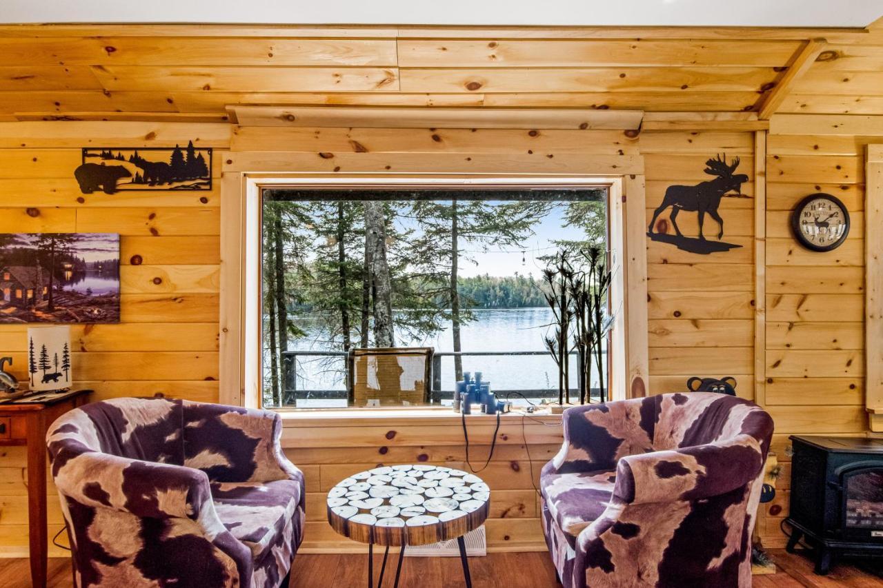Three Bears Lodge Boulder Junction Экстерьер фото