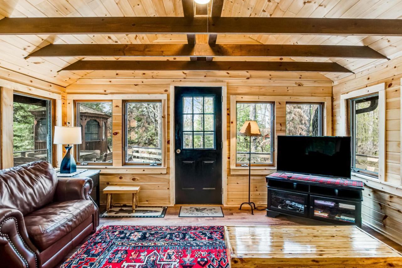 Three Bears Lodge Boulder Junction Экстерьер фото