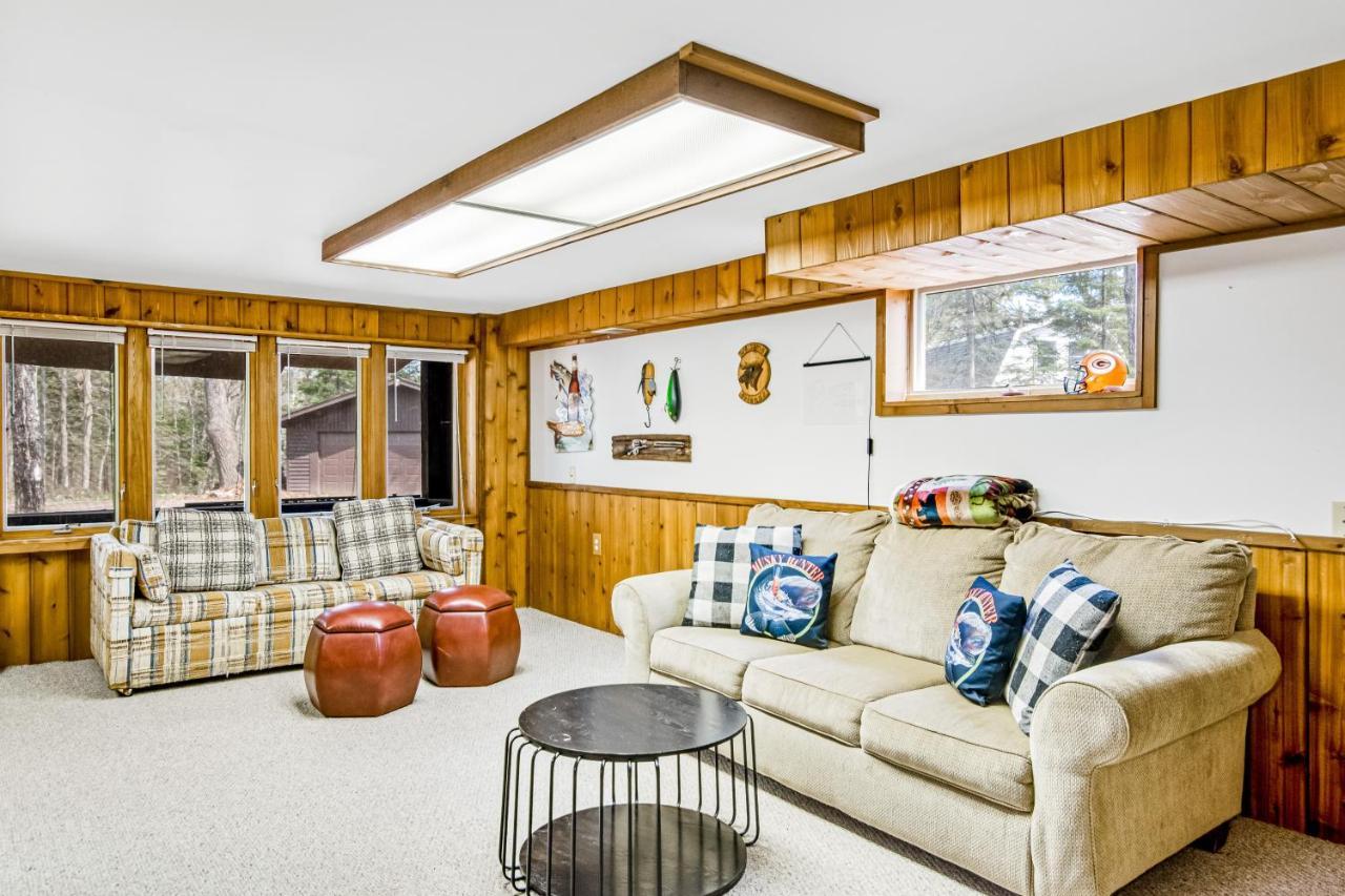 Three Bears Lodge Boulder Junction Экстерьер фото