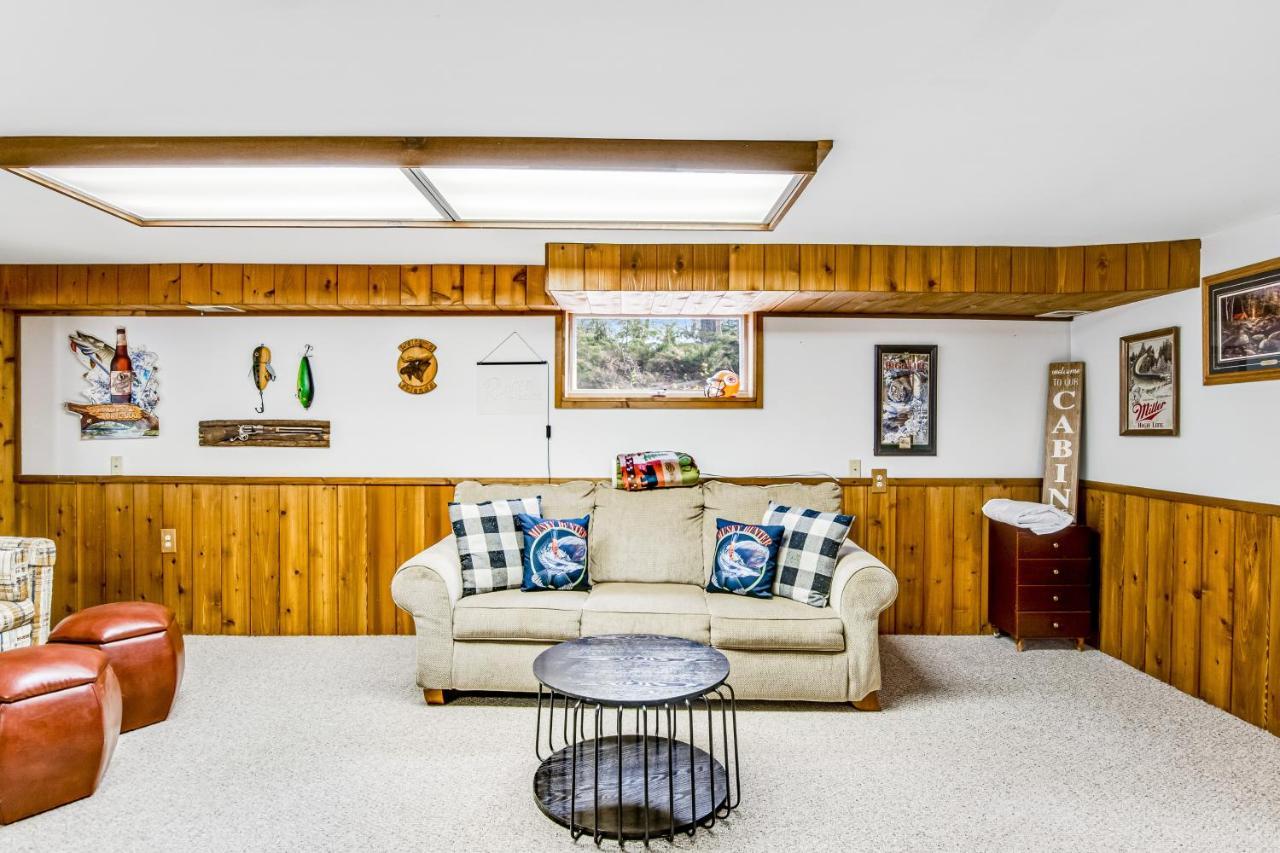 Three Bears Lodge Boulder Junction Экстерьер фото