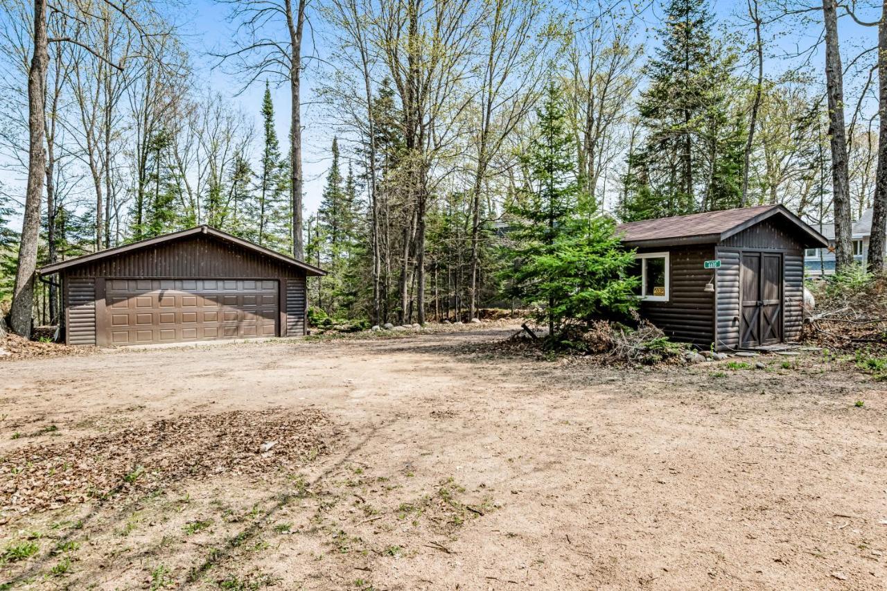 Three Bears Lodge Boulder Junction Экстерьер фото