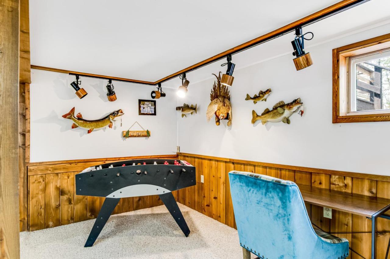 Three Bears Lodge Boulder Junction Экстерьер фото