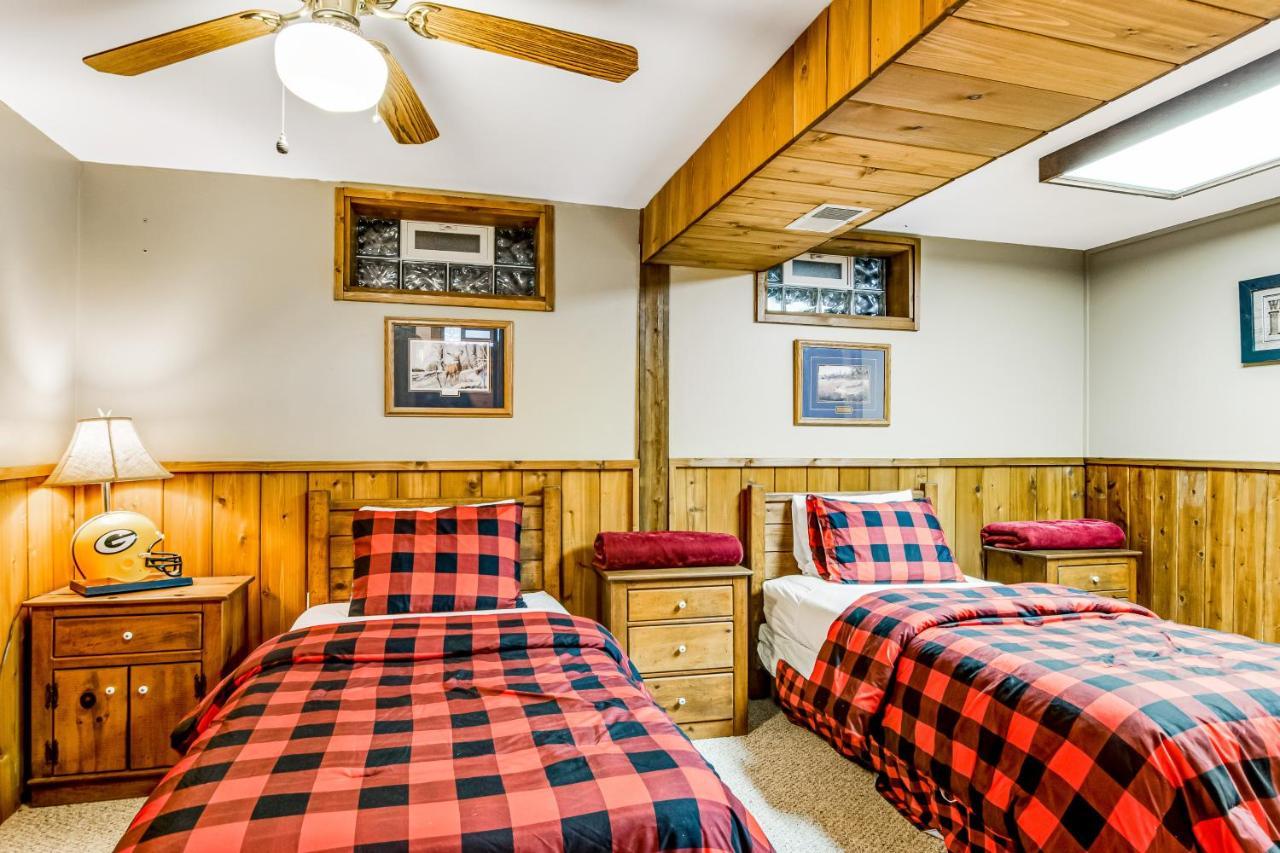 Three Bears Lodge Boulder Junction Экстерьер фото