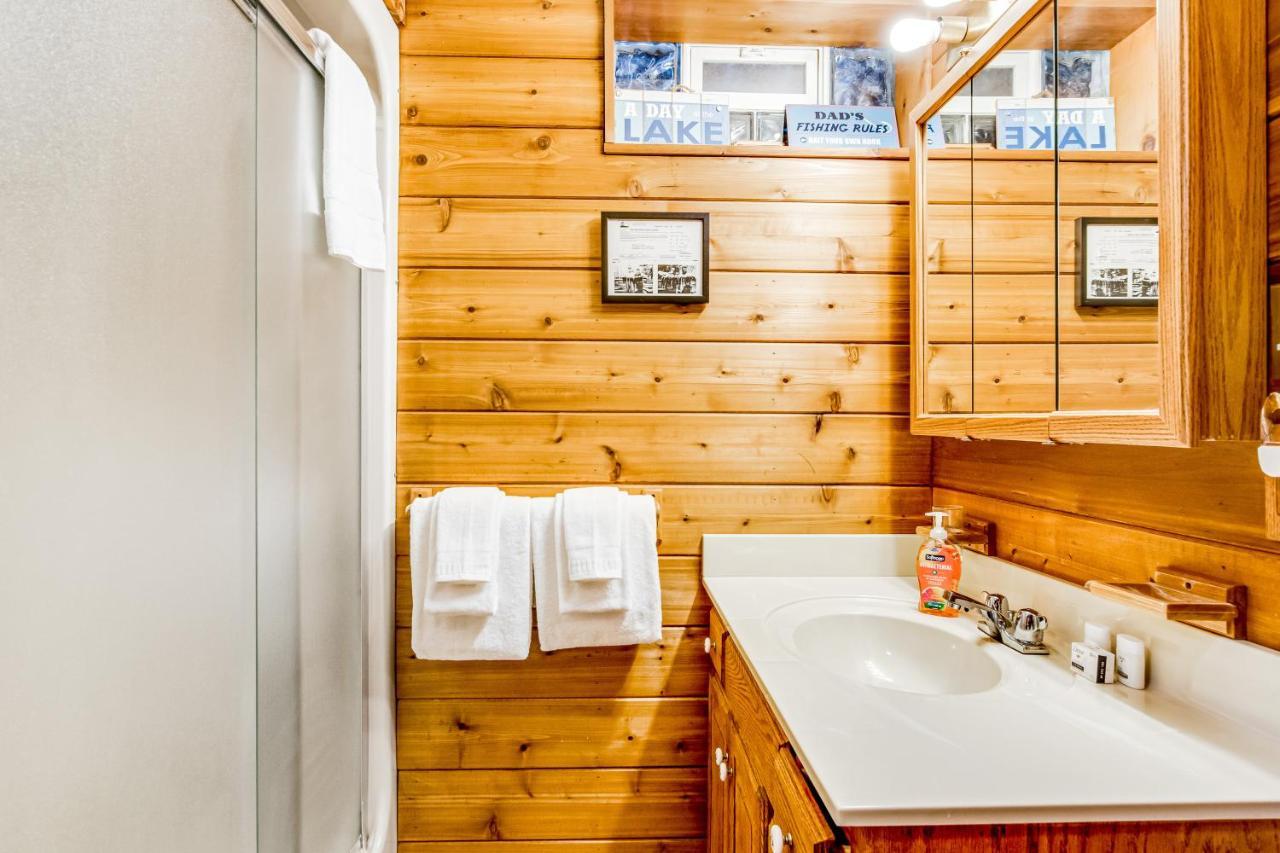 Three Bears Lodge Boulder Junction Экстерьер фото