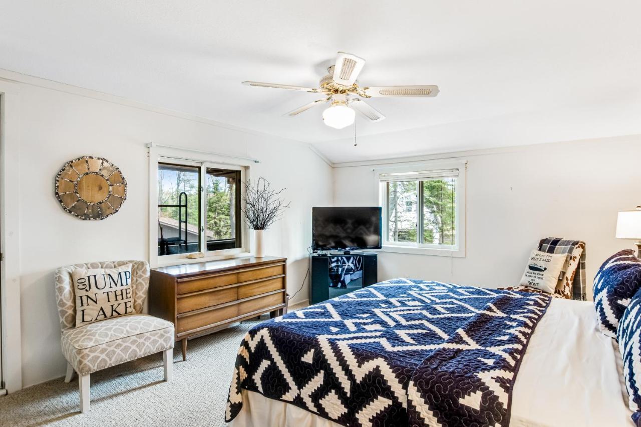 Three Bears Lodge Boulder Junction Экстерьер фото