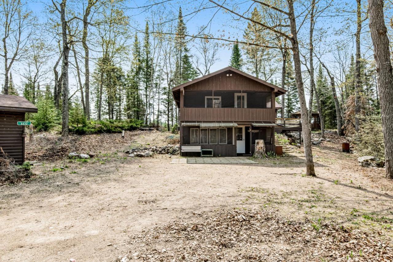 Three Bears Lodge Boulder Junction Экстерьер фото