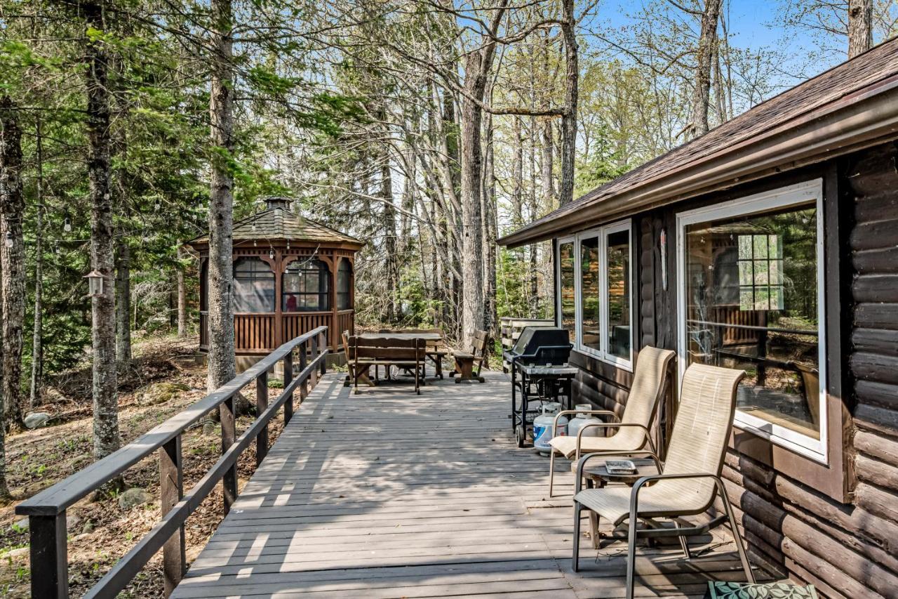 Three Bears Lodge Boulder Junction Экстерьер фото